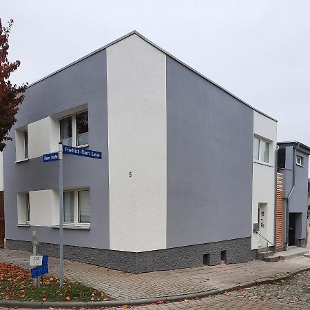 Tina'S Fewo Hohendodeleben Exterior photo
